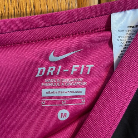 Nike women’s dri-fit running skort - Picture 4 of 4